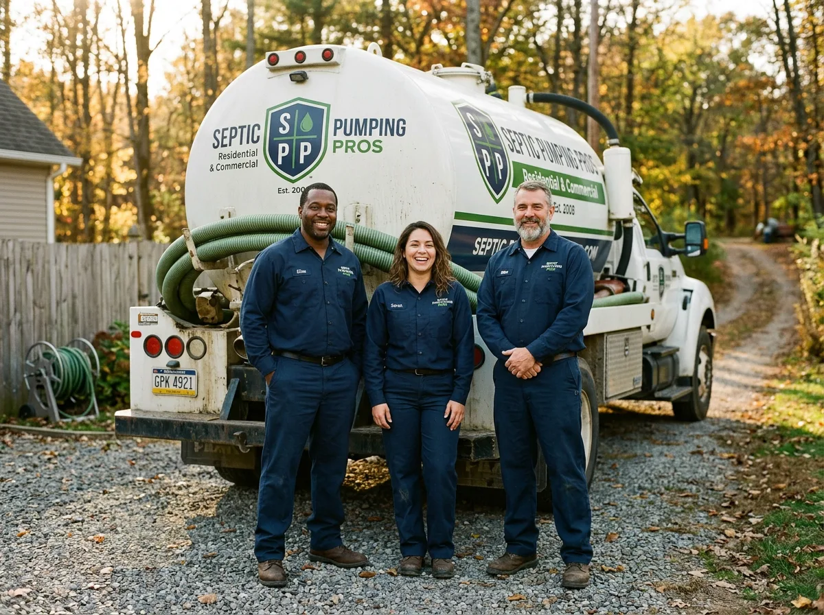 Septic Tank Pumping company in Beech Bottom, WV