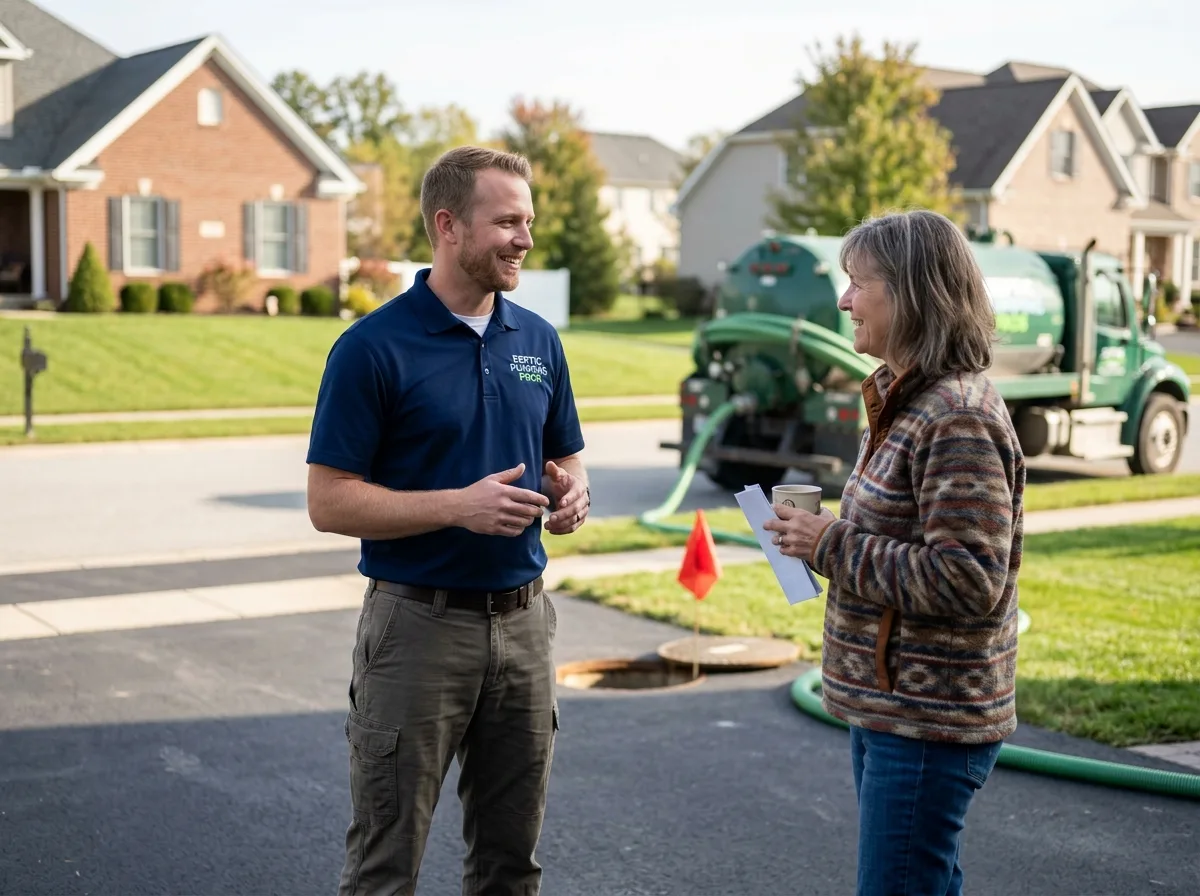 Septic Tank Pumping Beech Bottom, WV FAQs